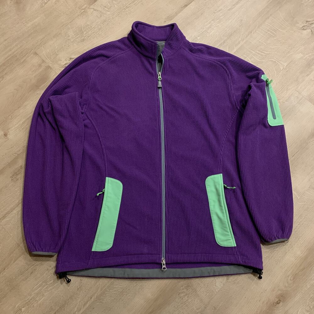 Peter Millar Warmth Element E4 Fleece Jacket Men'… - image 1